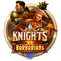 Knights vs Barbarians